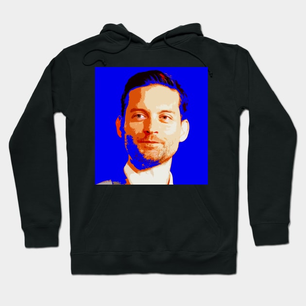 tobey maguire Hoodie by oryan80